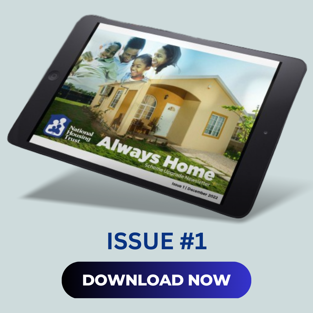 Always home issue 1 national housing trust